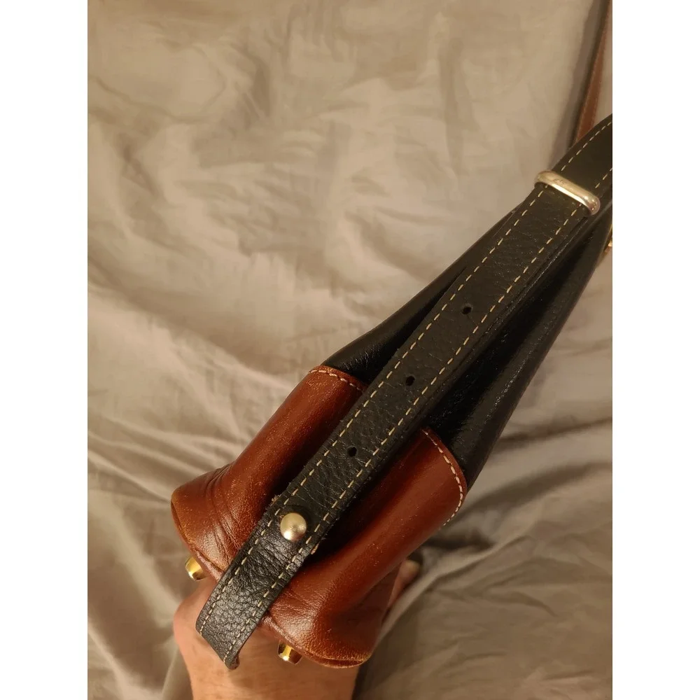 Bally vtg black
